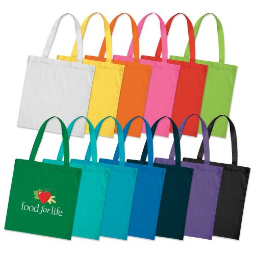 Sonnet Cotton Tote Bag (107689)