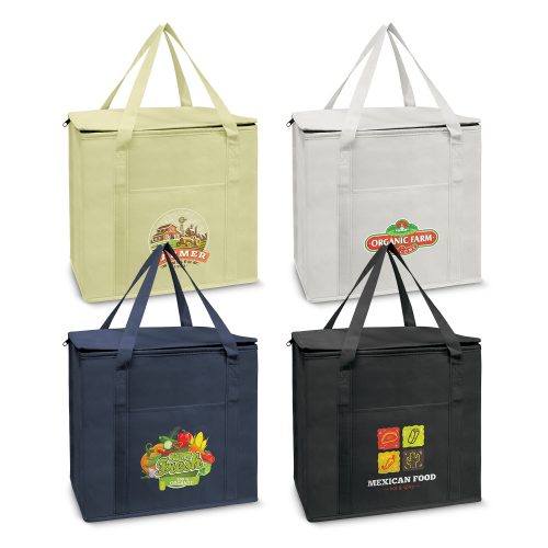 Sierra Shopping Cooler Bag (115323)