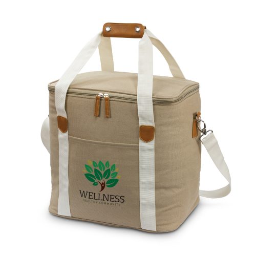 Canvas Cooler Bag (116660)