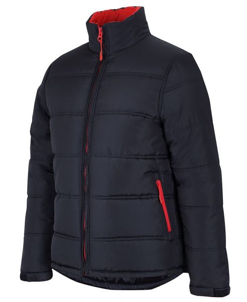 Puffer Contrast Jacket (3ACJ)