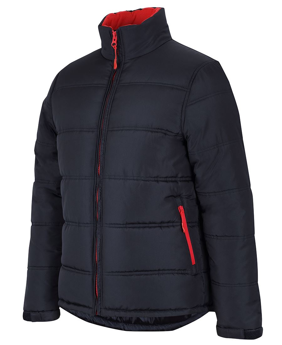 3ACJ_BC_02 copy_637170060386546042 Puffer Contrast Jacket (3ACJ)