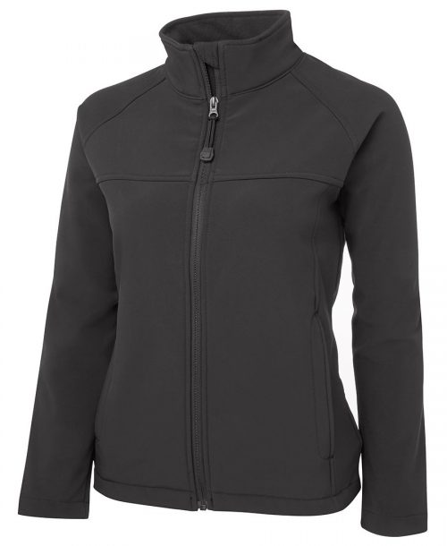 Ladies Layer Softshell Jacket (3LJ1)