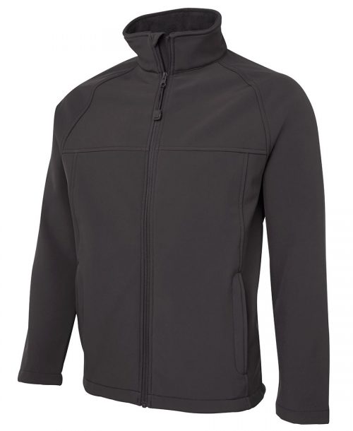 Layer Soft Shell Jacket (3LJ)