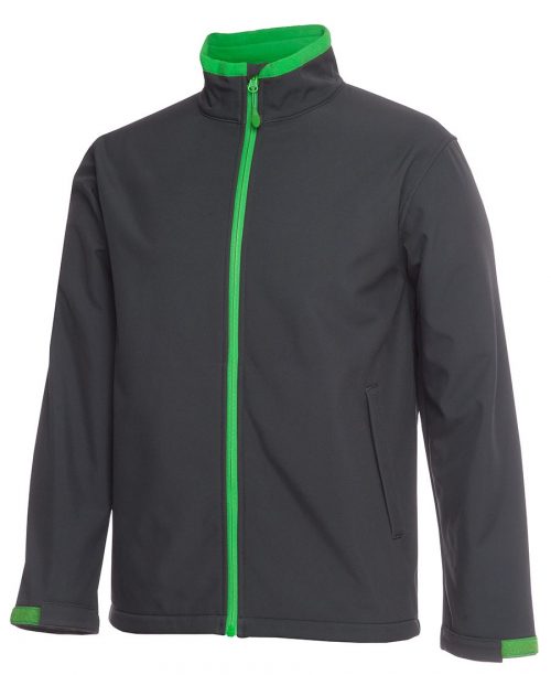 Podium Water Resistant Softshell Jacket (3WSJ)