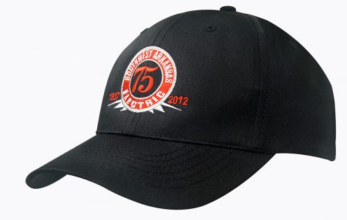 Breathable Poly Twill Capv (4012)