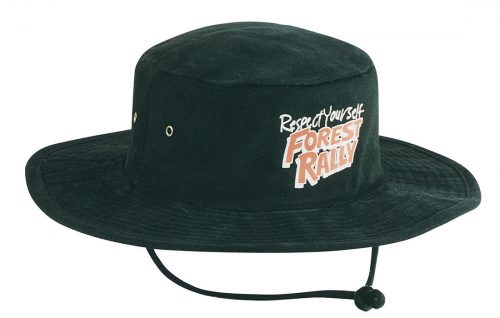 Brushed Heavy Cotton Hat (4247)