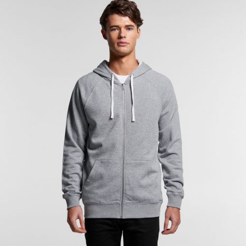Premium Zip Hoodie (5122)