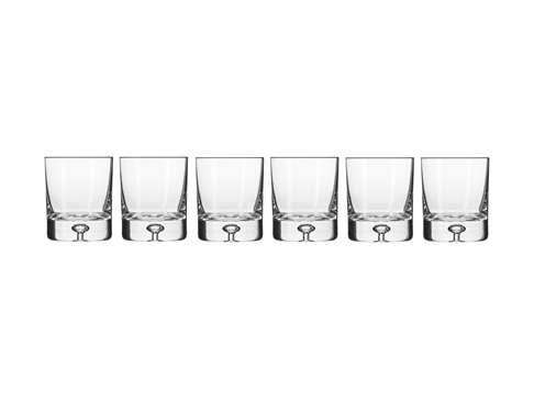Krosno Legend Whisky Glass 250ml (KR0280)