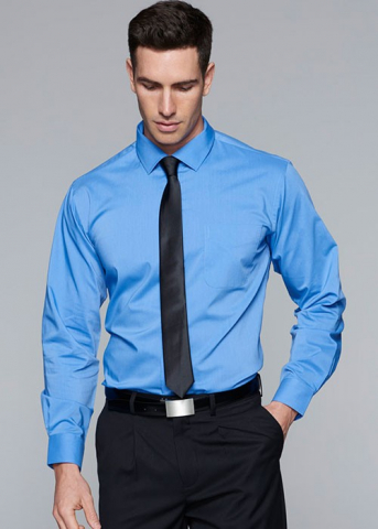 Mosman Mens Shirt L/S (1903L)