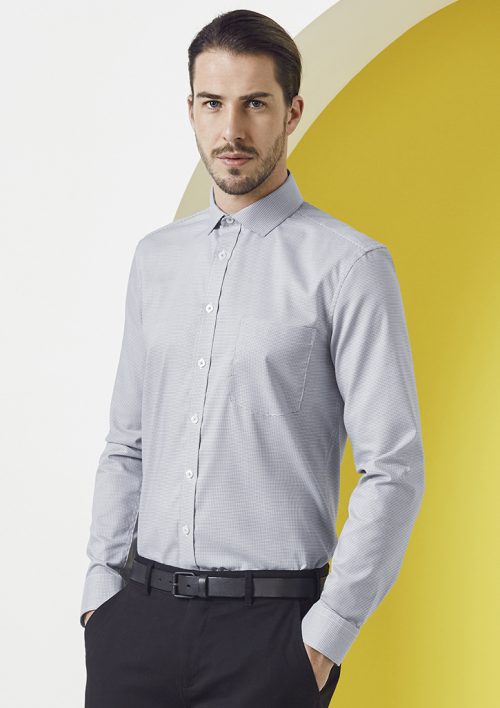 Mens Jagger L/S Shirt (S910ML)