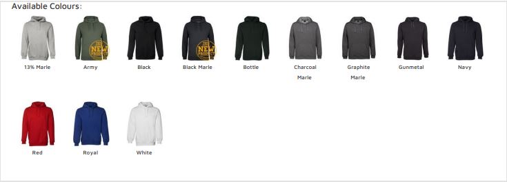 Fleecy Hoodie (3FH)