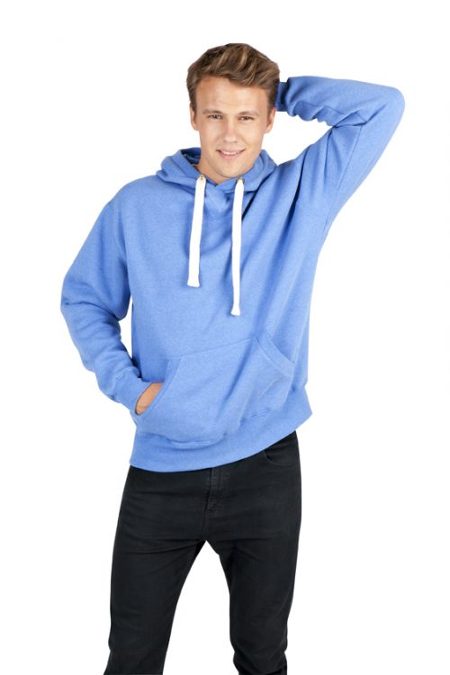 Brushed Heavy Fleece Hoodie (F808HP)
