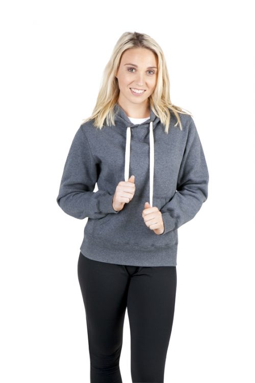 Ladies/Juniors Heavy Fleece Hoodie (FP88UN)