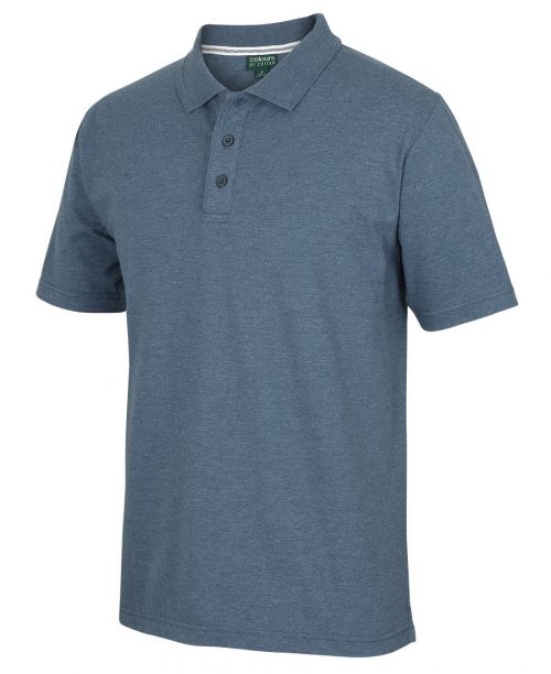 C OF C JERSEY POLO (2CJ)