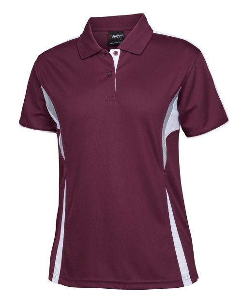 LADIES COOL POLO (7COP1)