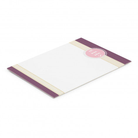 A4 Note Pad - 25 Leaves (111765)