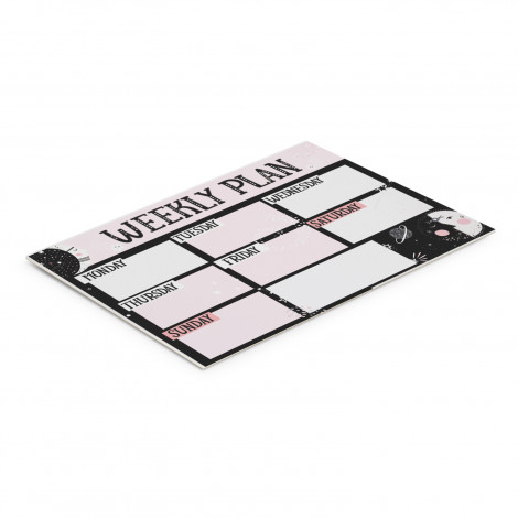 A2 Desk Planner - 50 Leaves (115827)