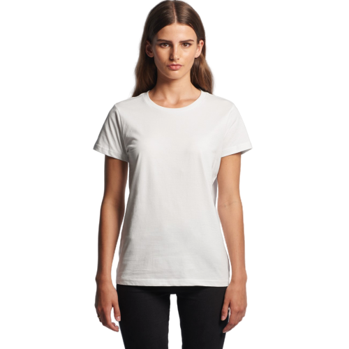 AS Colour Women's Maple Tee (4001)