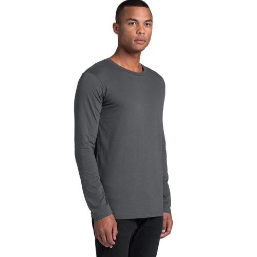 AS Colour Mens Ink Long Sleeve Tee (5009)