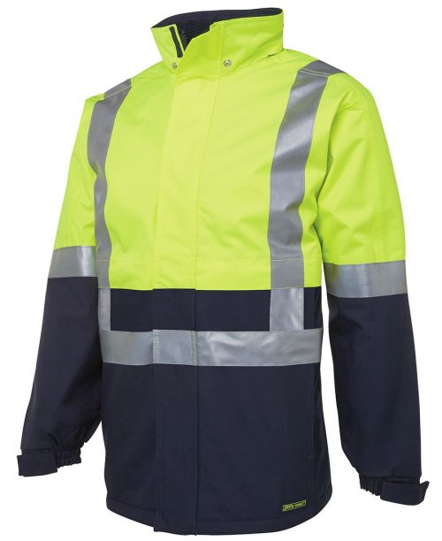HI VIS A.T.(D+N) JACKET (6DATJ)