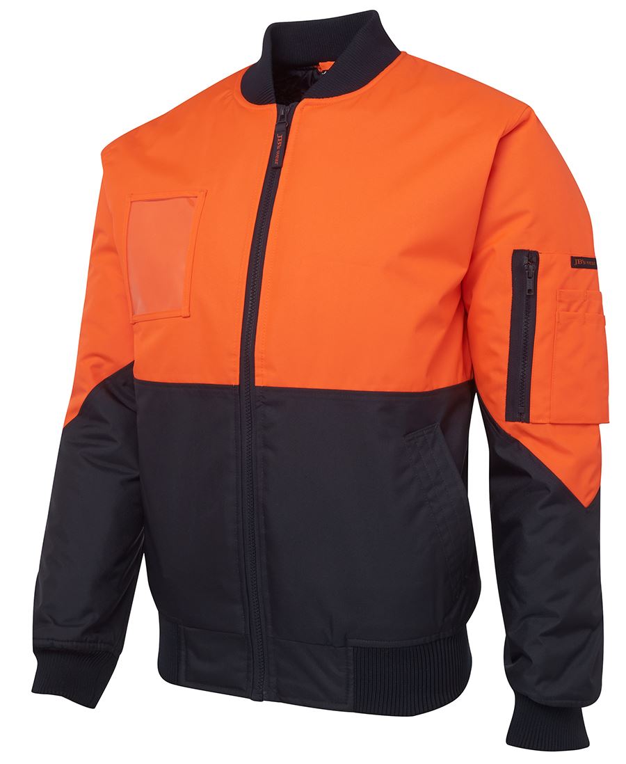 HI VIS FLYING JACKET (6HVFJ)