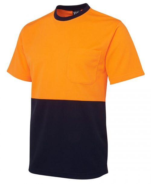 HI VIS TRADITONAL T-SHIRT (6HVT)