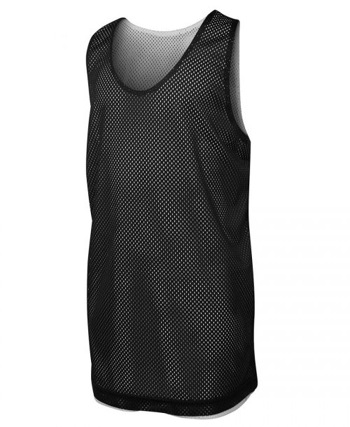 KIDS AND ADULTS REVERSIBLE TRAINING SINGLET (7KBS2)