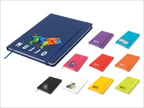 Carnival A5 Notepad (J16)