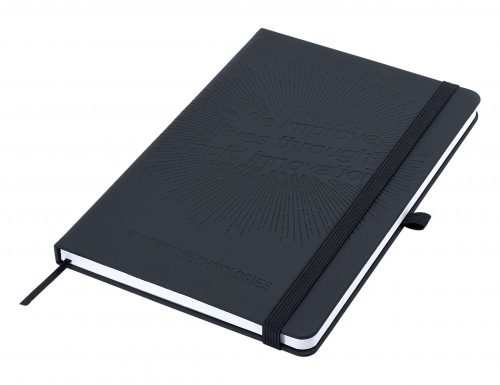 Designa Deboss Carnival Notebook A5 Sea (J72SEA)