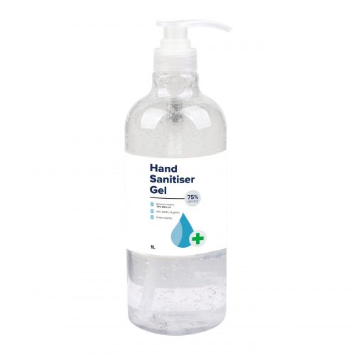 1L Hand Sanitiser Gel (PCA010)