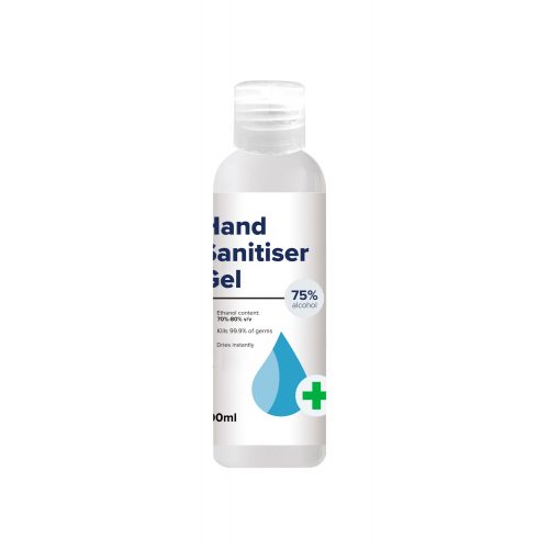 100ml Hand Sanitiser Gel (PCA07)