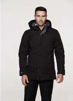 PARKLANDS MENS JACKETS (1519)