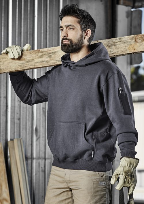 Unisex Multi-pocket Hoodie (ZT467)