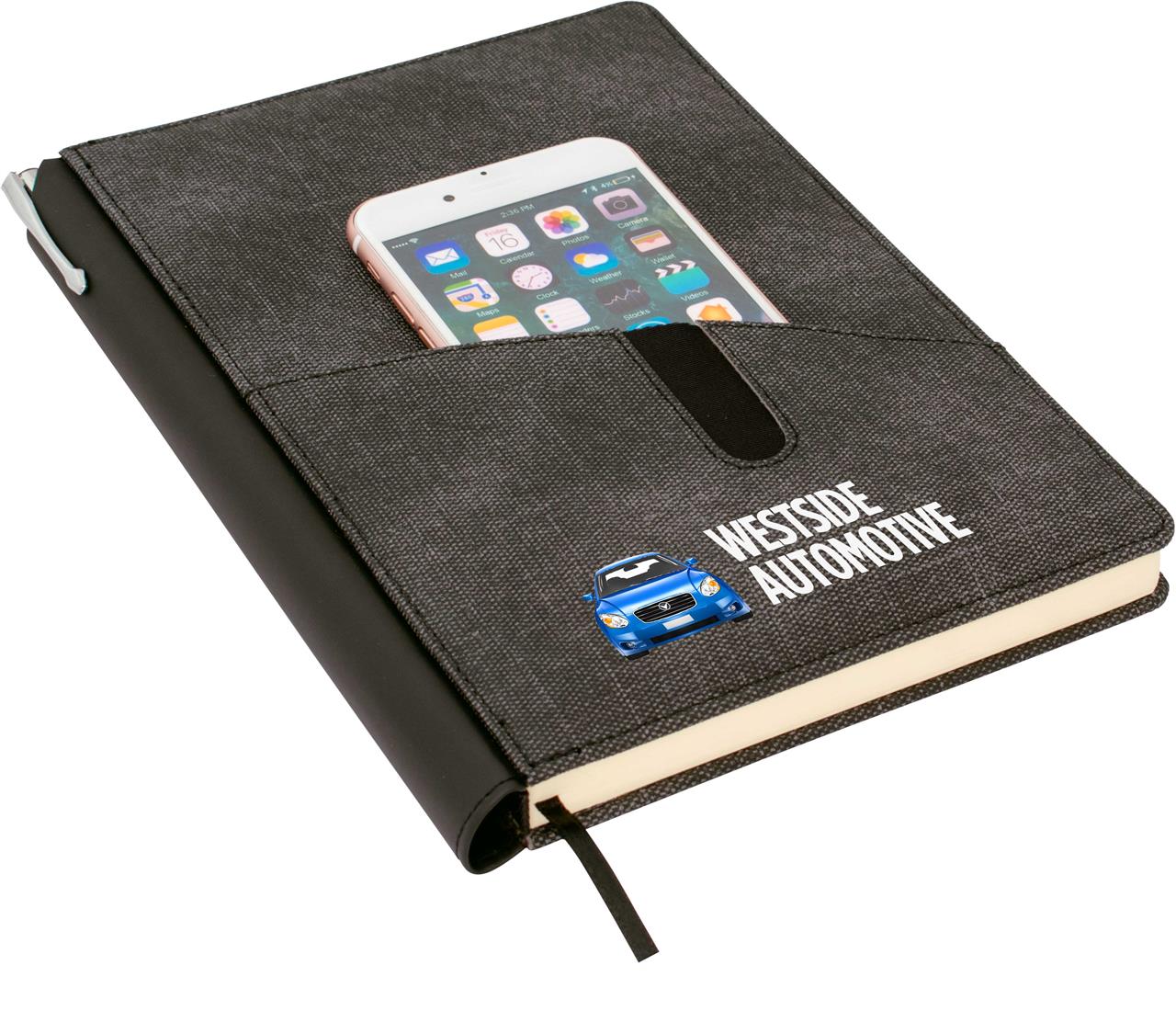 Calgary A5 Notebook (J6300)